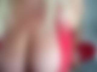 Show de câmera ao vivo com Angel 34G Natural - Blonde Hair no Camsoda