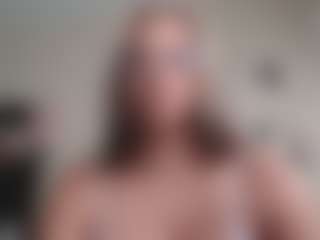 Live cam show with Trianabell - Control on camtv