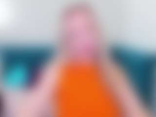 Live cam show with EvaMoran - Blonde Hair on https://playwithruby.com