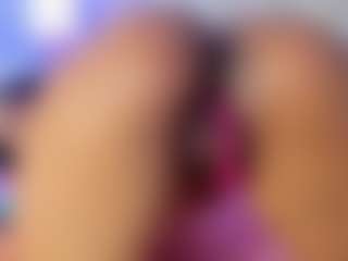 Live cam show with adeline - Glasses on Camsoda