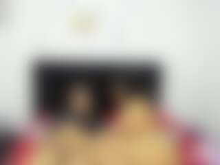 Dante and Carolina's Live Sex Cam Show