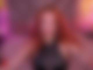 Live cam show with CarolinaDia - Red Hair Blowjob on Milfs Live