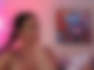 Show de Sexo ao Vivo na Câmera de LaylaCruzRose