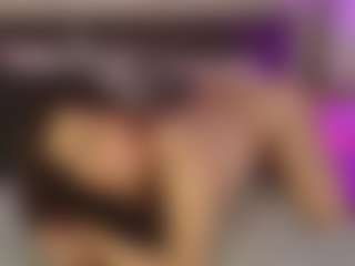 Live cam show with Kathia Hot - Control on TeamSkeetLive