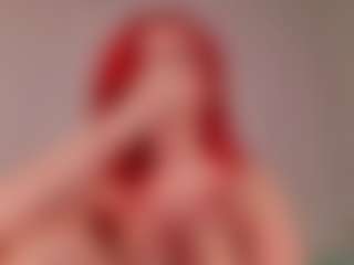 Live cam show with BewitchingEva - Red Hair Shaved Pussy on Dare Cams