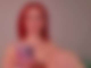 Show de cam en vivo con BewitchingEva - Red Hair Amateur en Camsoda