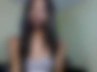 Live cam show with Hot Skinny Lady - Ebony Teen (18+) on camwithhim.com