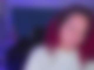 Live cam show with Angela-Coffee - Bedroom Red Hair on Soda Cam
