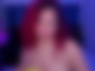 Live cam show with Angela-Coffee - Bedroom Red Hair on madthumbs