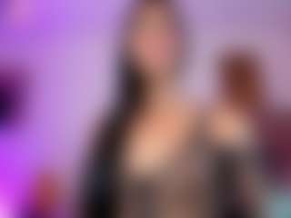 Live cam show with kathe-secret - Black Hair on Dolls Live