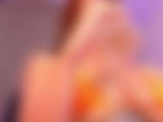 Live cam show with Milky Kim - Tease Red Hair on Hubzter Live