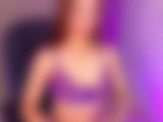 Live cam show with Milky Kim - Babygirl on Hubzter Live
