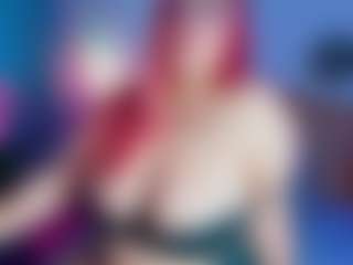 Live cam show with mellodydoll - Red Hair Anal on Strip Flash - Live Sex Shows