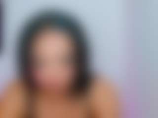 Live cam show with bryttannyjhons - Black Hair on Dolls Live
