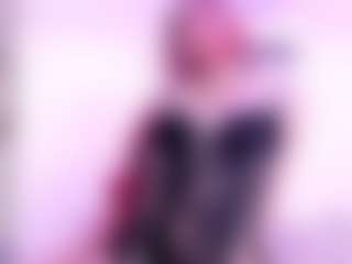 Live cam show with NEZUKO-MITSURI - Raven Hair on Camsoda