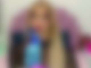 Live cam show with valeria-pricess - Blonde Hair on Dolls Live