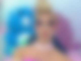 Live cam show with valeria-pricess - English on Hubzter Live