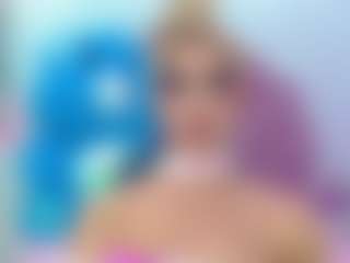 Live cam show with valeria-pricess - Blonde Hair on StripNow