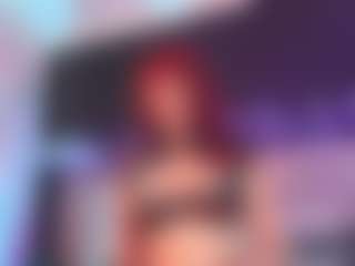 Alix Red Hair's Live Sex Cam Show