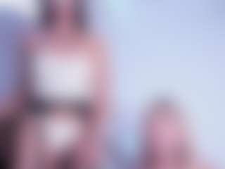 amandaxdaniela's Live Sex Cam Show