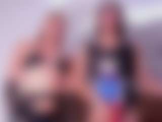 amandaxdaniela's Live Sex Cam Show