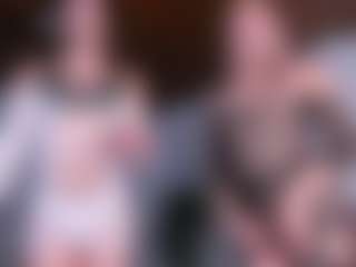 Live cam show with amandaxdaniela - Average on live18s.com