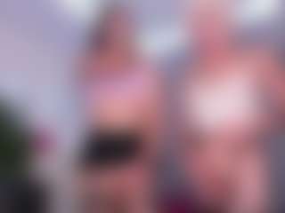 amandaxdaniela's Live Sex Cam Show