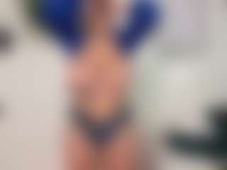 Live cam show with Ashley-Bruce - Fingering on Streamer API