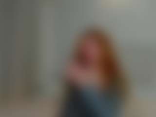 Live cam show with Eva-LewisValley - Cosplay Red Hair on 1on1-livenow