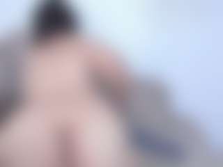 Live cam show with Miah Collings - Hairy Pussy Brown Hair on Strip Flash - Live Sex Shows