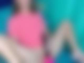 Live cam show with Anne - Green Eyes on Dolls Live