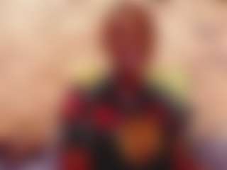 Live cam show with EbonyOlive69 - Blowjob on Mixed Magazine Live