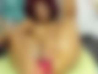 Live cam show with katty-lozano - Thick on StripNow