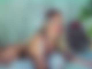 Live cam show with miley-777 - Black Hair on Big Tits