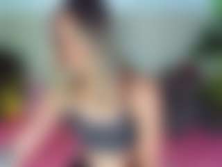 Live cam show with miley-777 - Chubby on Hubzter Live