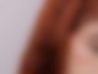Live cam show with LUNA CHERRY - Red Hair on liverealitysex.com