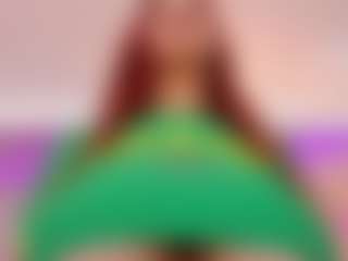 Live cam show with LUNA CHERRY - Bedroom on TeamSkeetLive