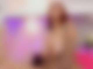 Live cam show with LUNA CHERRY - Red Hair Blowjob on camtv