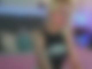 Cam Show en direct de Crystal-Barbie