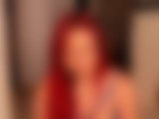 Live cam show with Samantha - Red Hair Lush on https://playwithruby.com