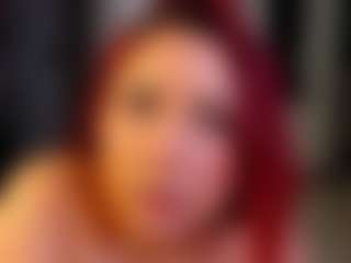 Live cam show with Samantha - Red Hair Fetish on hotwifechat.live