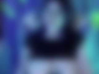 Live cam show with Kim Lennox - Raven Hair on CamwithHer