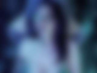 Live cam show with Kim Lennox - Raven Hair on SinfulBabes