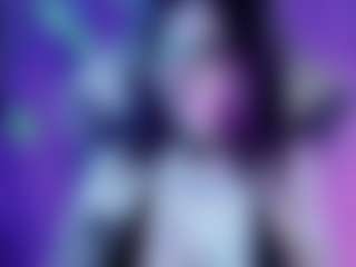 Live cam show with Kim Lennox - Raven Hair on Cam Slut