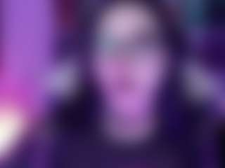 Live cam show with Kim Lennox - Raven Hair on parknlotfishbdy