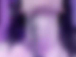 Live cam show with Kim Lennox - Raven Hair on camtv
