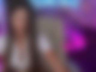 Live cam show with MilleJoy - Blue Eyes on crypto-cams