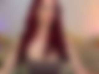 Live cam show with EvelynRush - Public Red Hair on Camsoda
