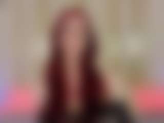 Live cam show with EvelynRush - Bedroom Red Hair on Lustler