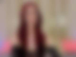 Live cam show with EvelynRush - Tease Red Hair on Lustler